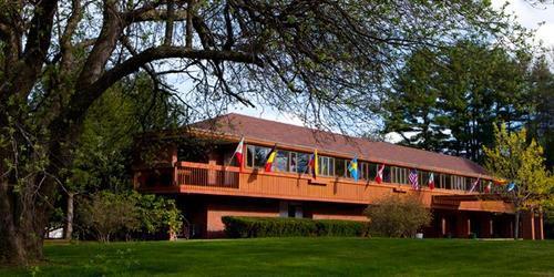 The Inn At Crumpin-Fox Bernardston Bagian luar foto